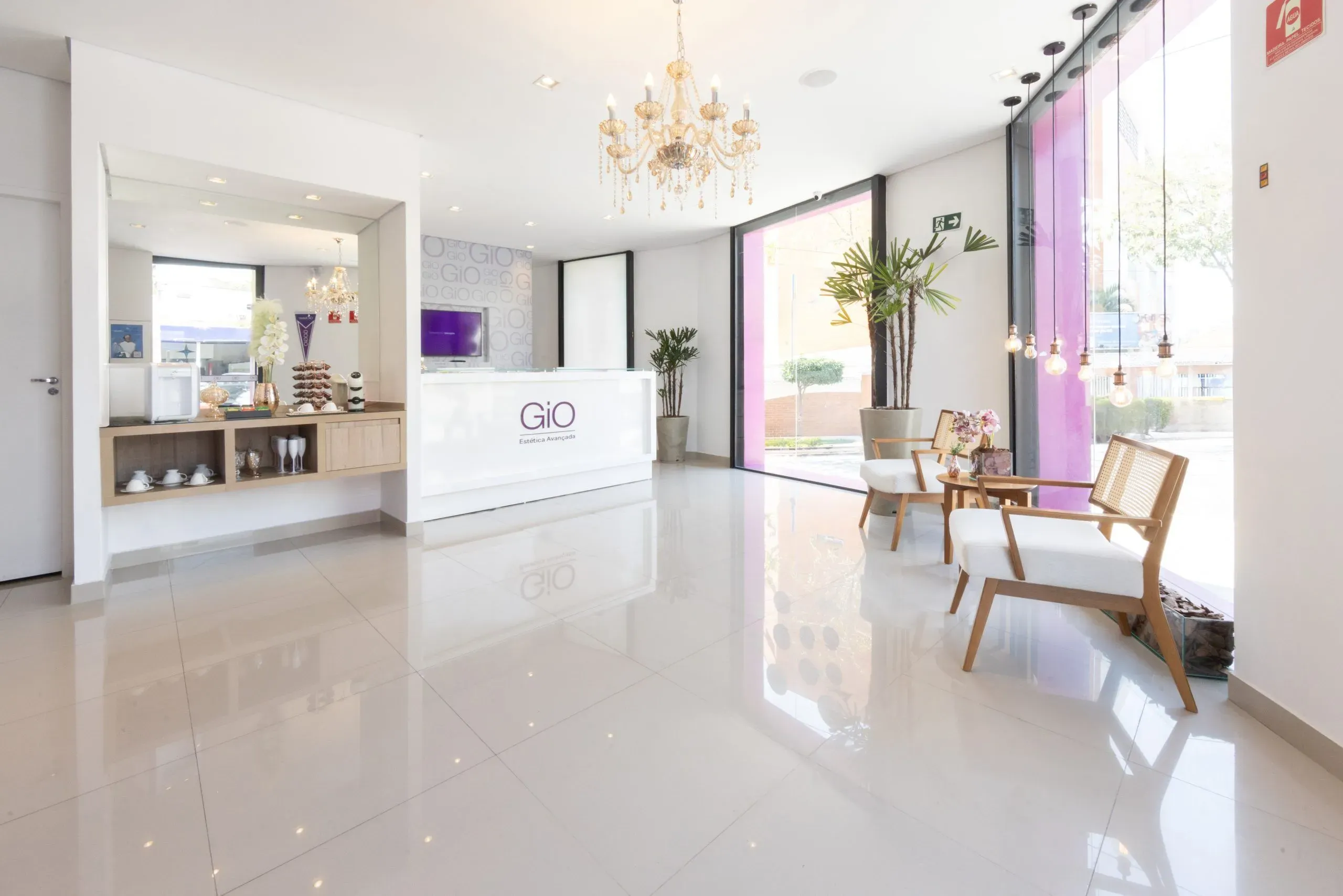 Gio Estética Avançada | Bela Vista - São Paulo - logo