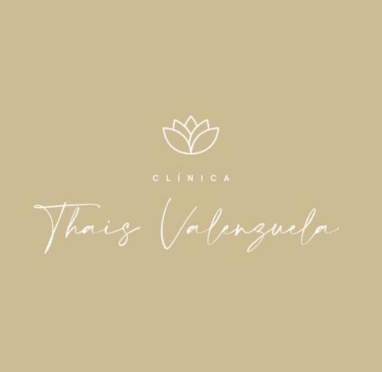 Clínica Thaís Valenzuela | Vila Olímpia - logo