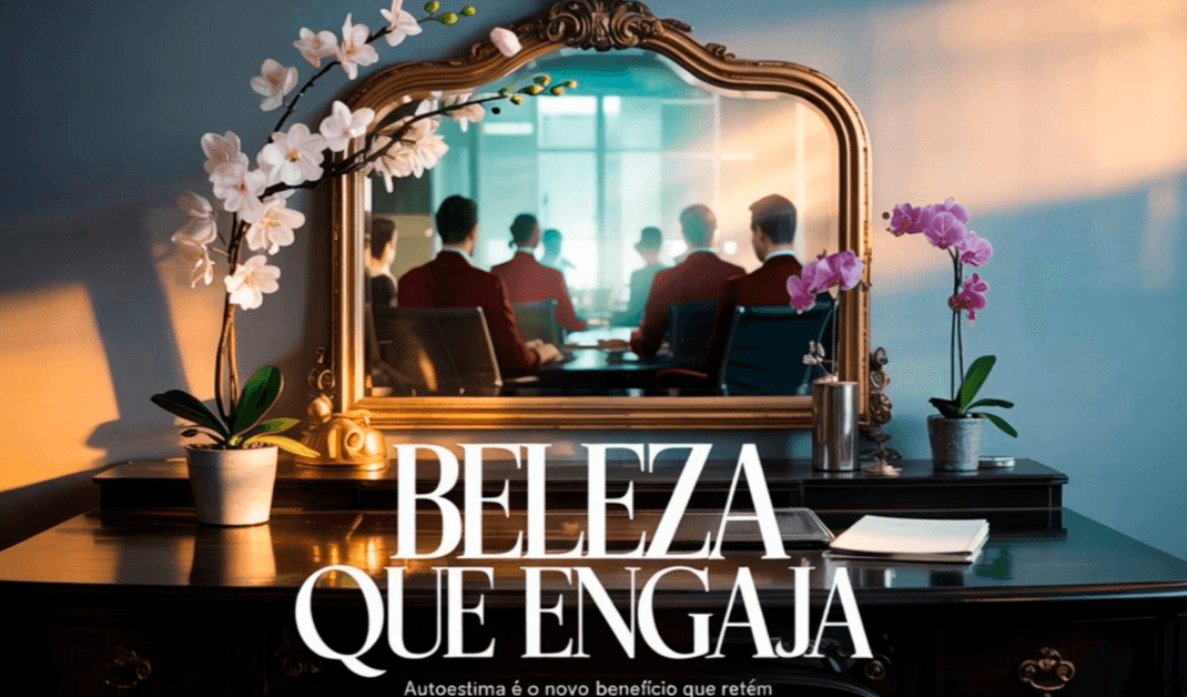 Beleza que engaja