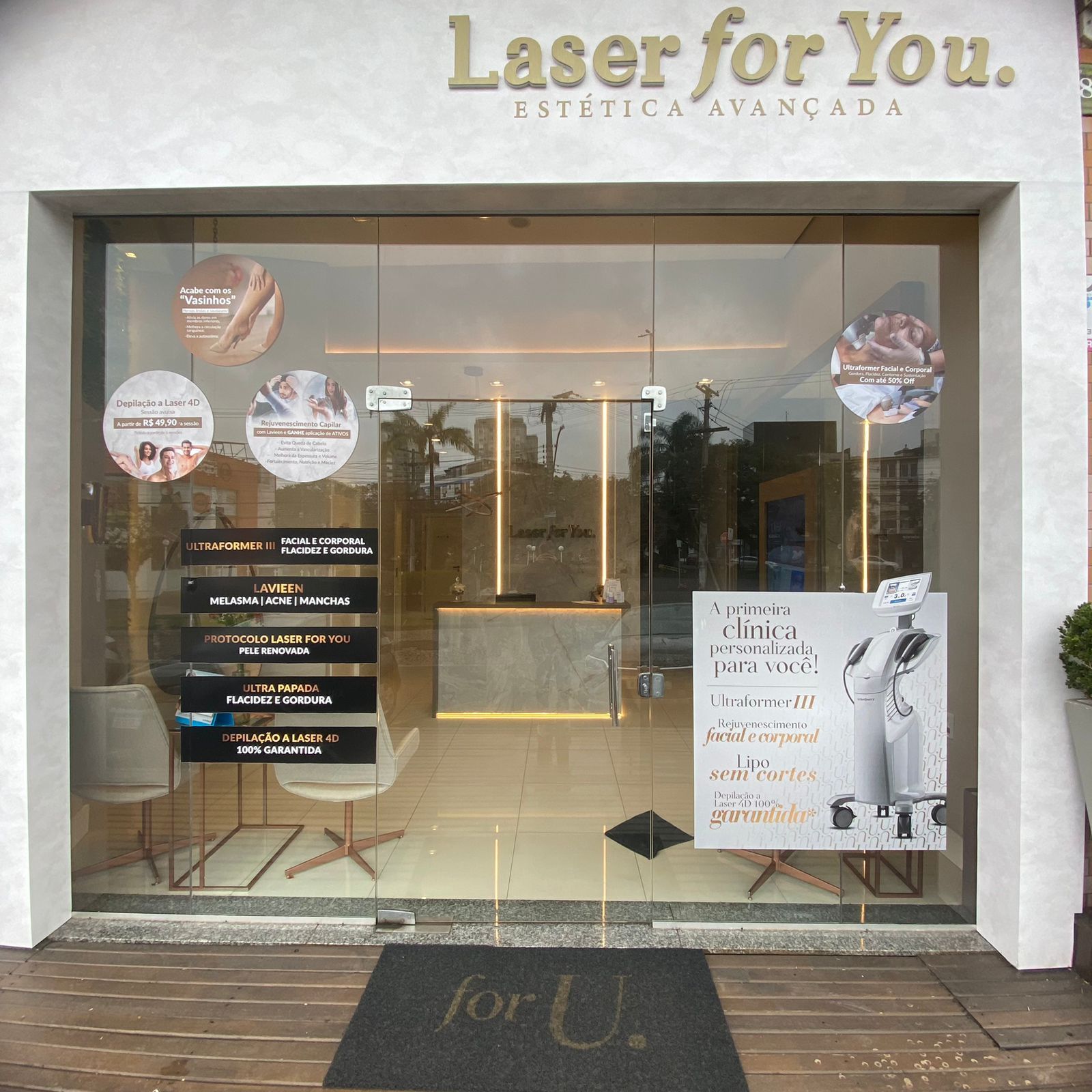 Laser For You | Porto Alegre