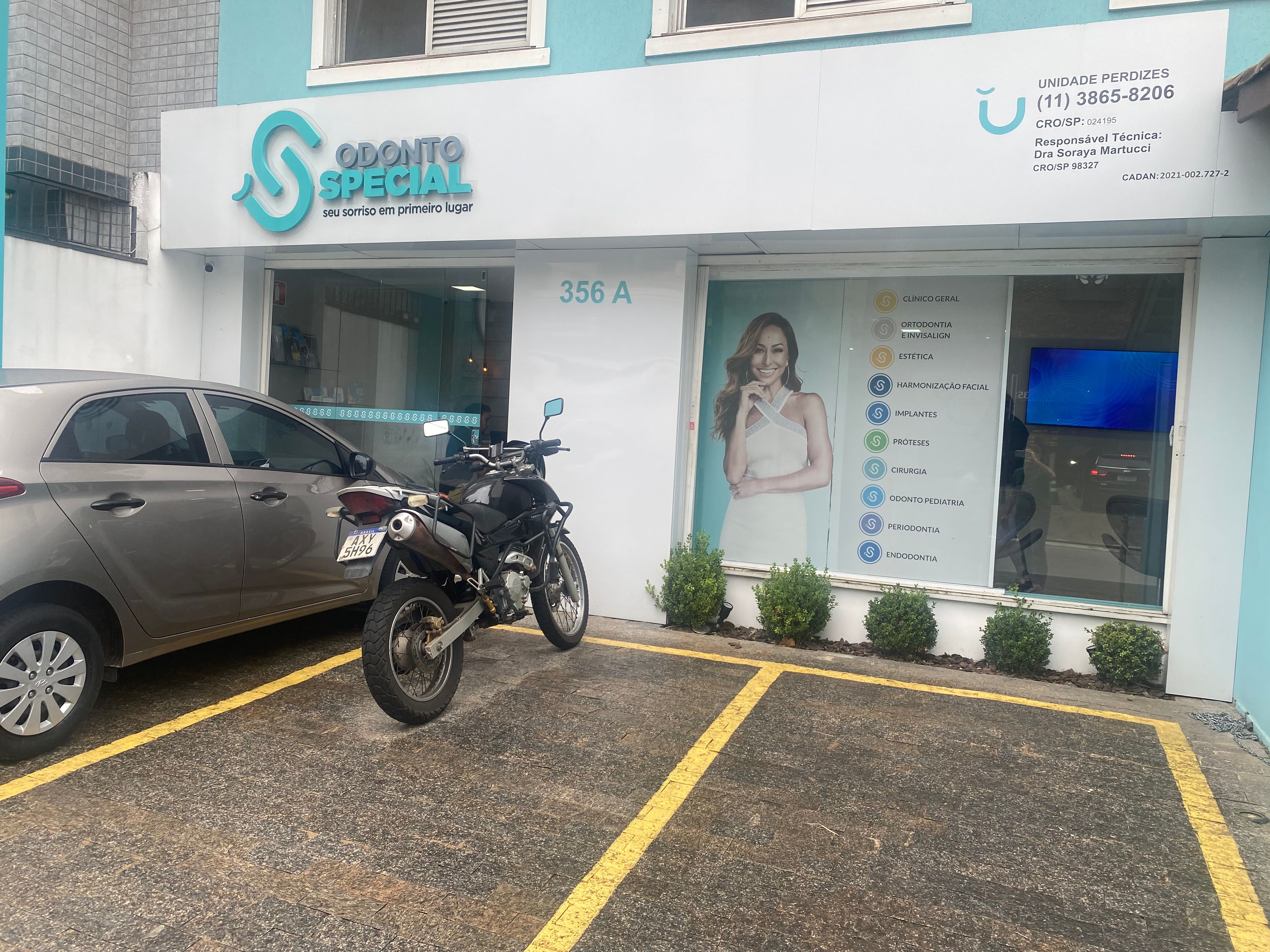 Odonto Special | Perdizes - logo