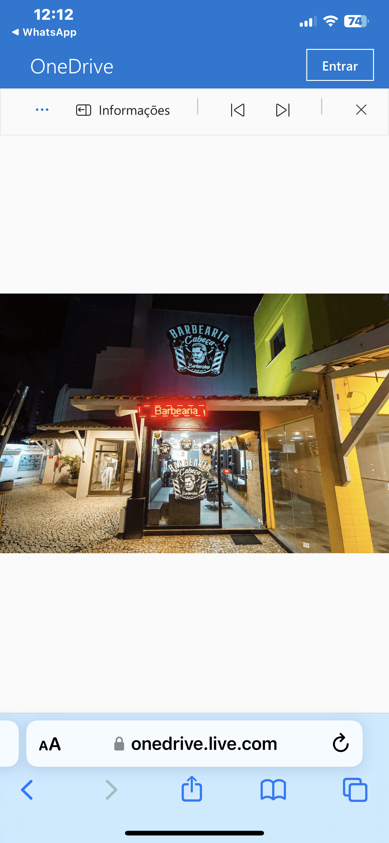 Barbearia Cabeça - Meirelles Fortaleza - logo