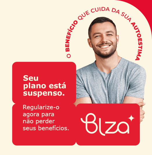 Não espere mais para começar a cuidar de você!