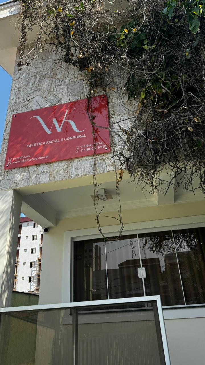 Wk Estética | Penha  - logo