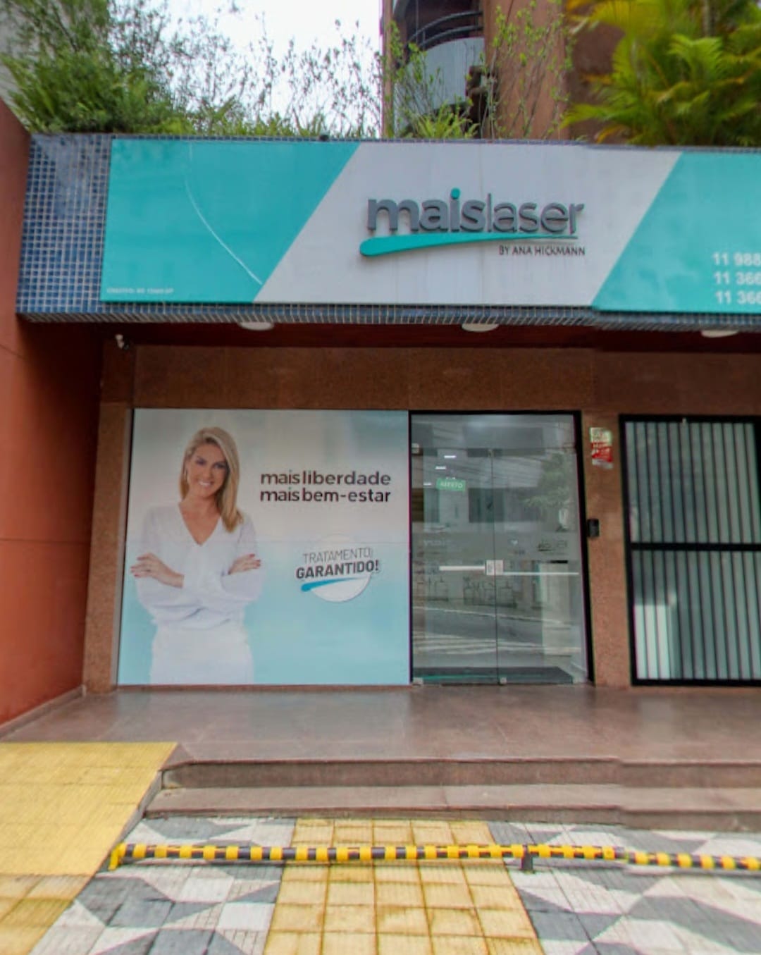 Maislaser Higienópolis | Higienóplois