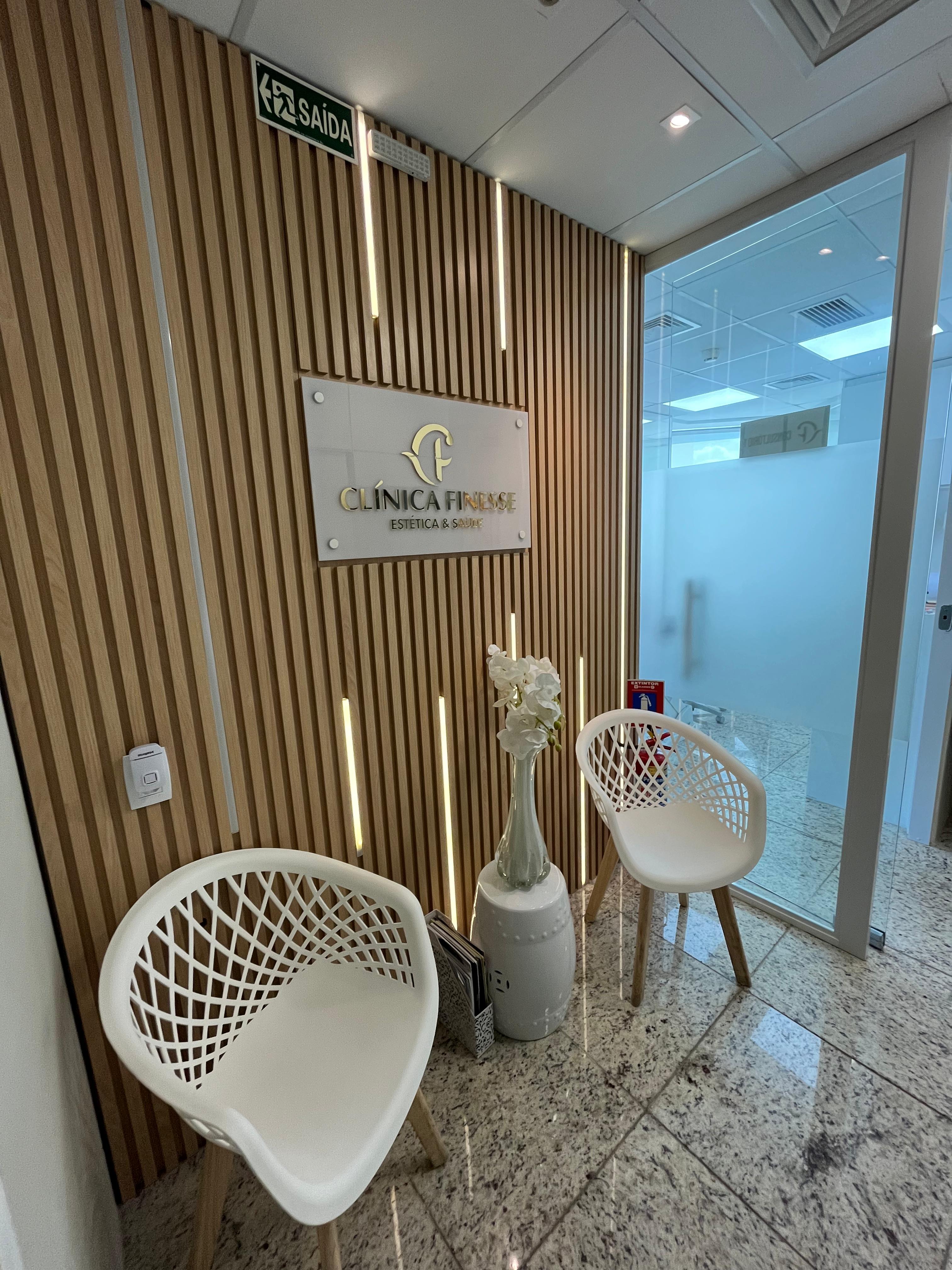 Clínica Finesse | Rio Mar Recife - logo