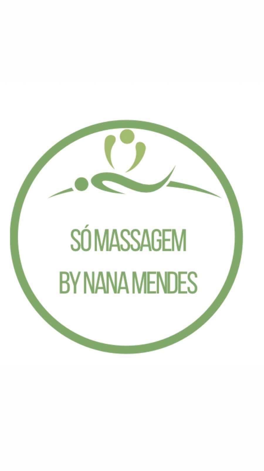 Só Massagens By Nana Mendes | Moema - logo