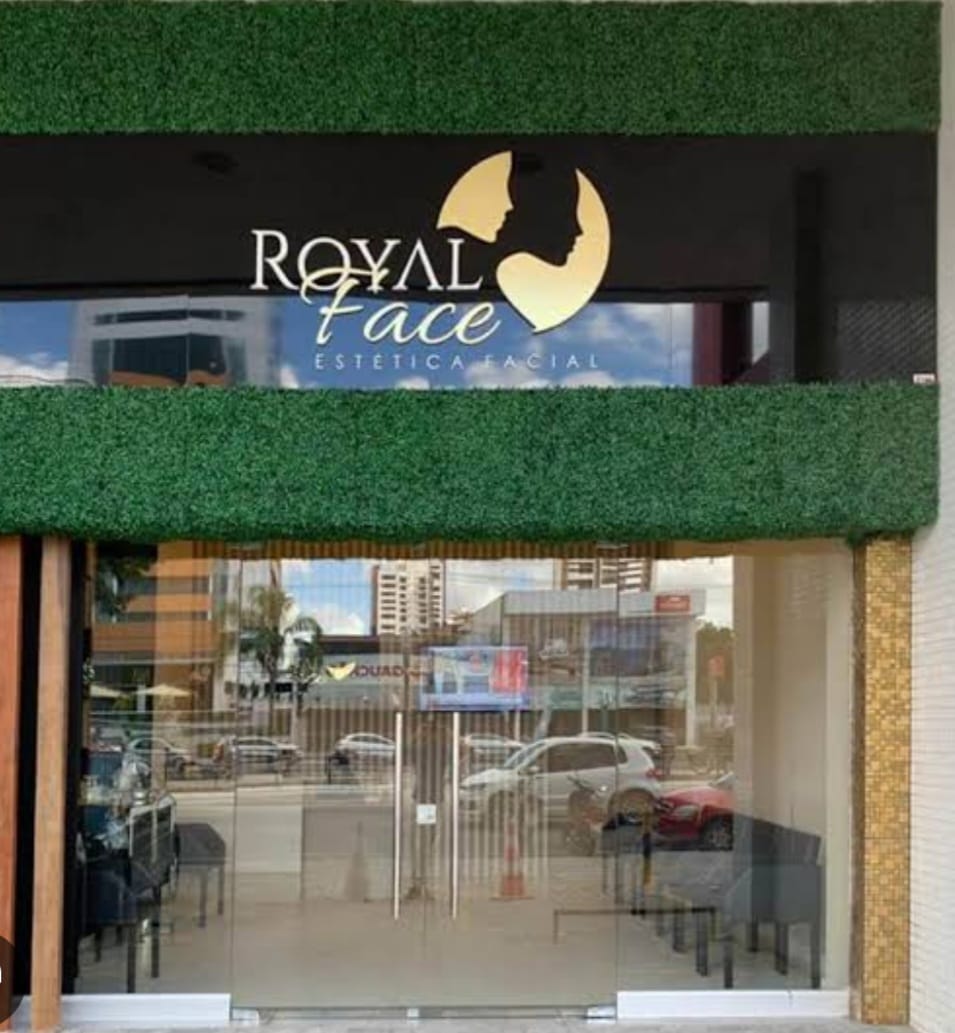 Royal Face | Recife Boa Viagem  - logo