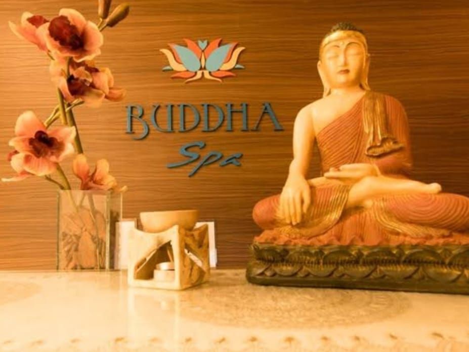 Buddha Spa  | Recreio Dos Bandeirantes - logo