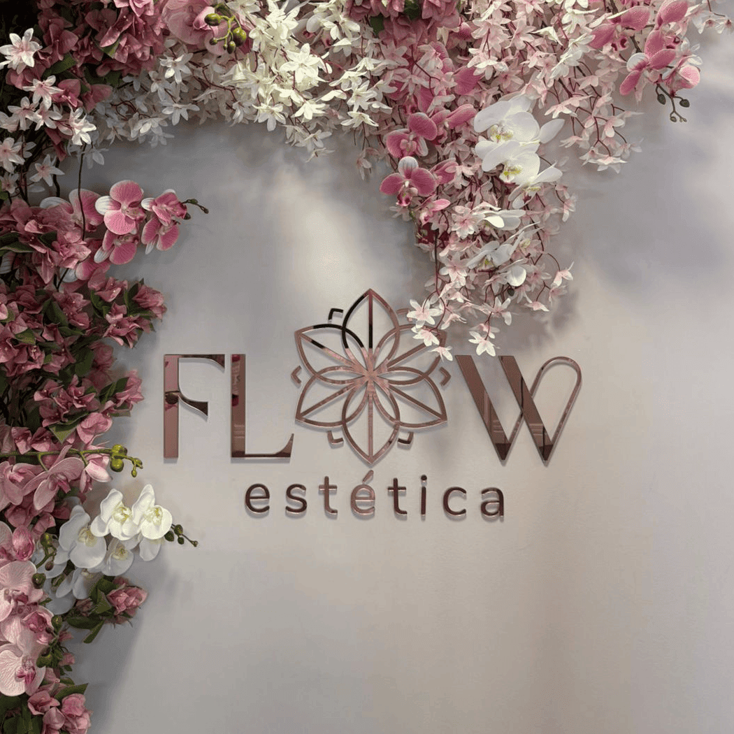 Flow Estética Jardins | Jardins - logo
