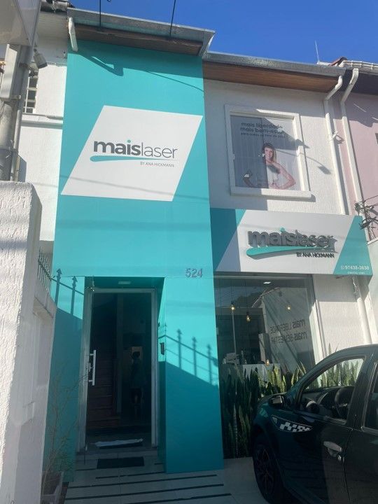 Clínica Maislaser | Chácara Sto Antonio - logo